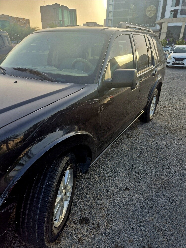 Ford explorer Full option 2009 - 2