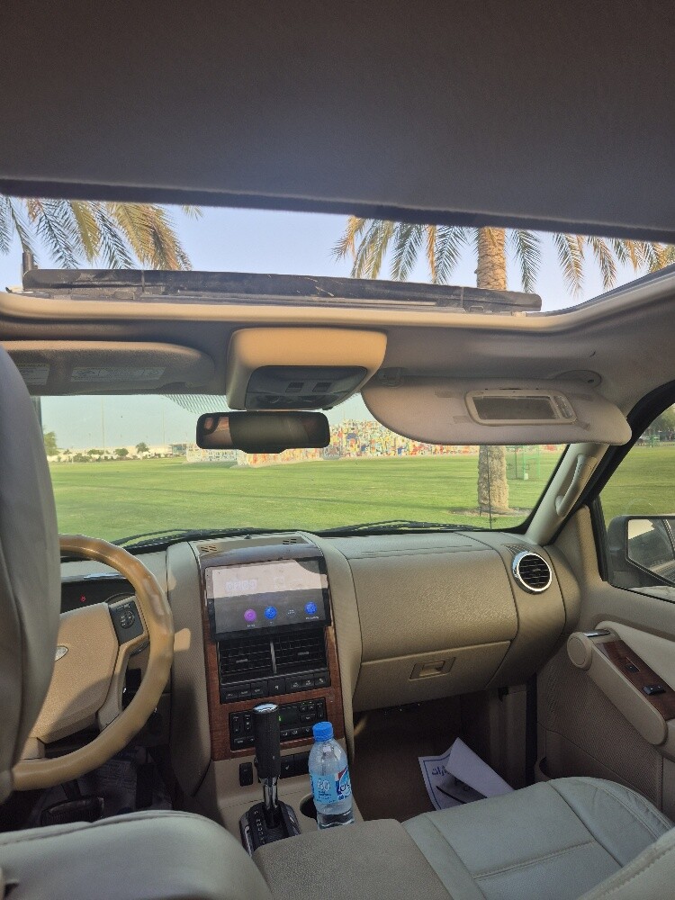 Ford explorer Full option 2009 - 8