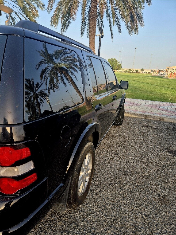 Ford explorer Full option 2009 - 4