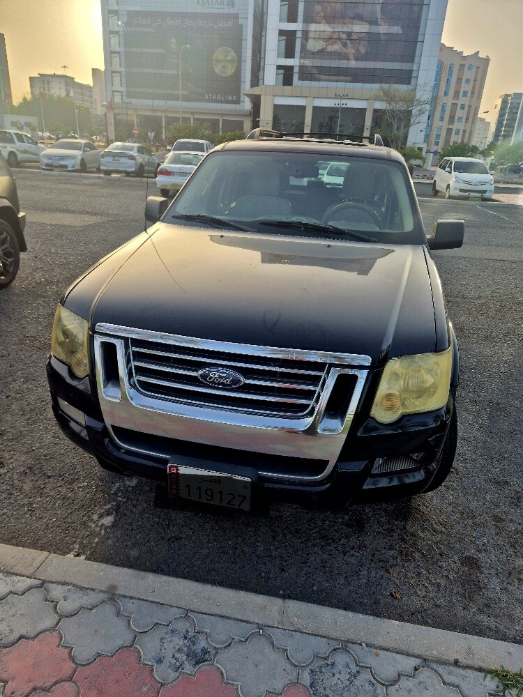 Ford explorer Full option 2009 - 1