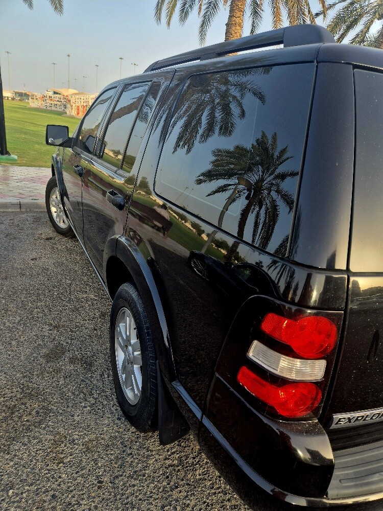 Ford explorer Full option 2009 - 7
