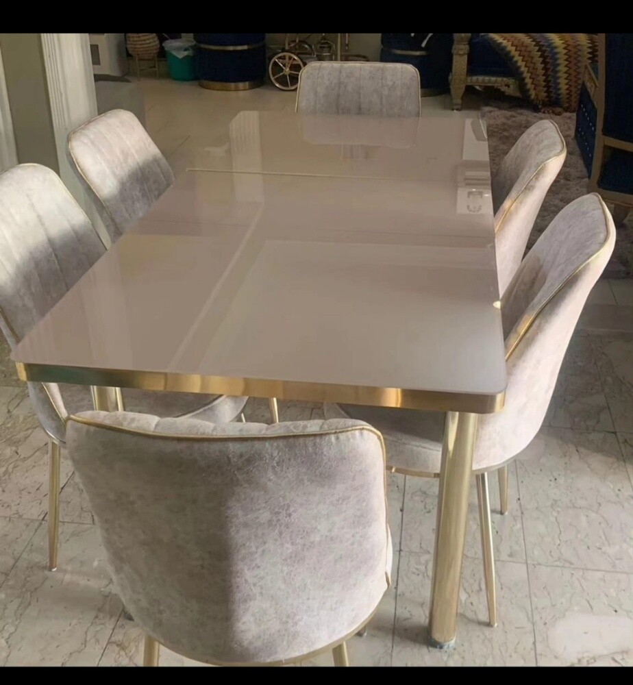 New dining table sale available - 6
