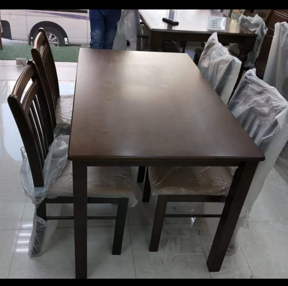 New dining table sale available - 4
