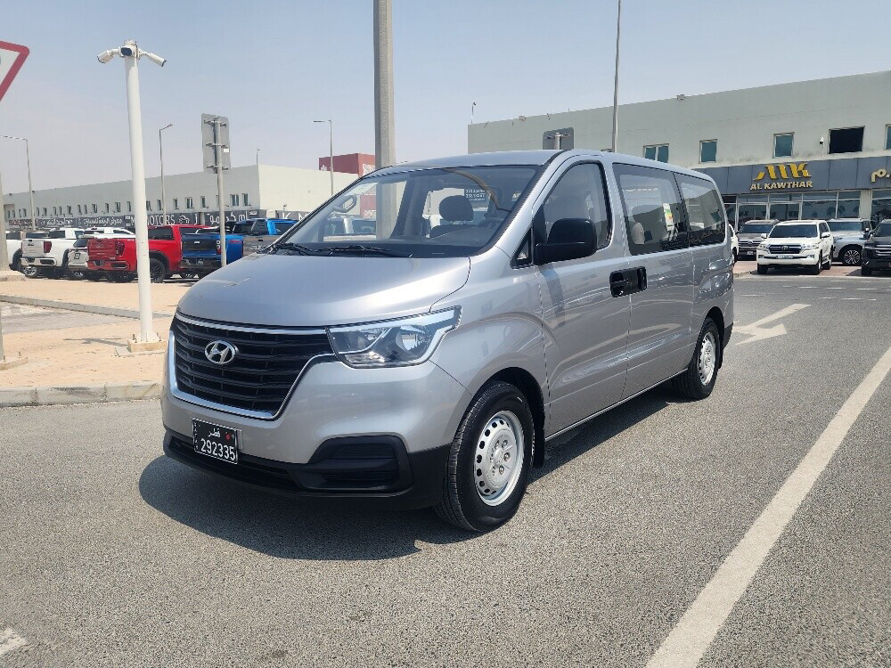 Hyundai H1 2020 Silver  - 6