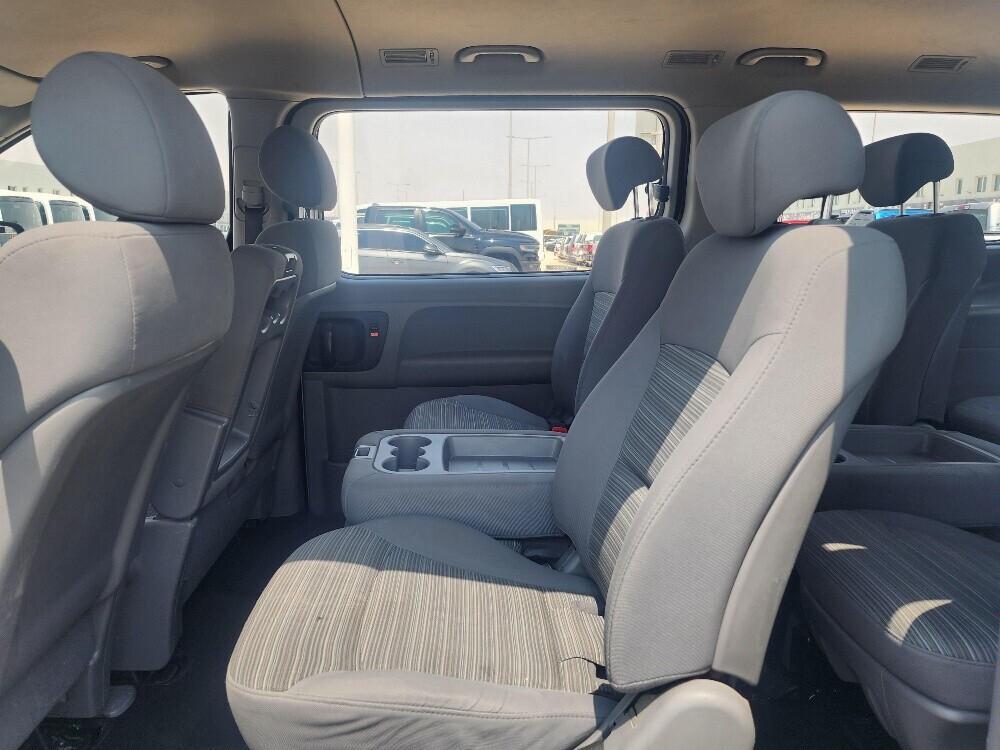Hyundai H1 2020 Silver  - 9