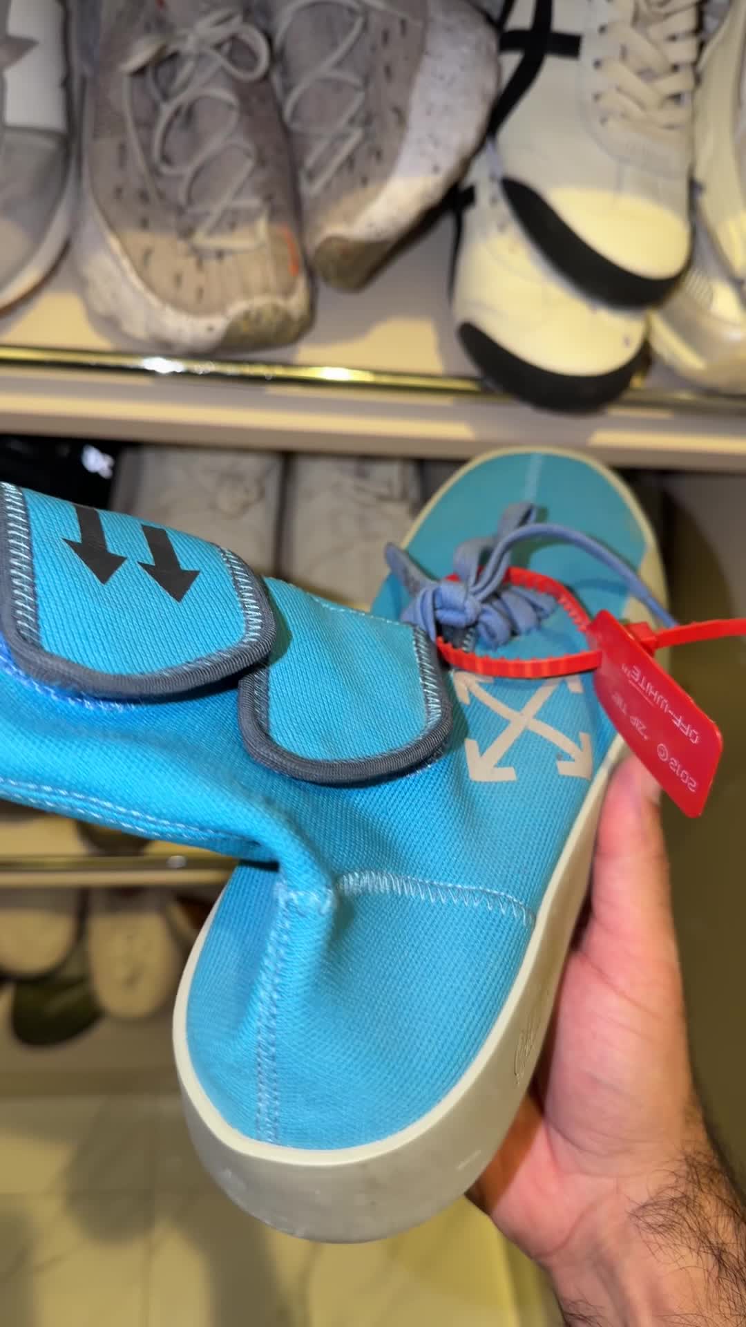 Off-White ODSY-1000 Boo - 2