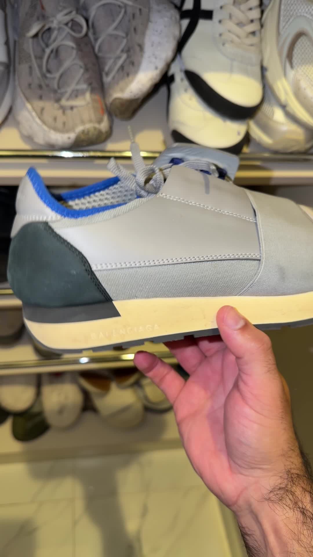 balanciaga london size 40 - 2