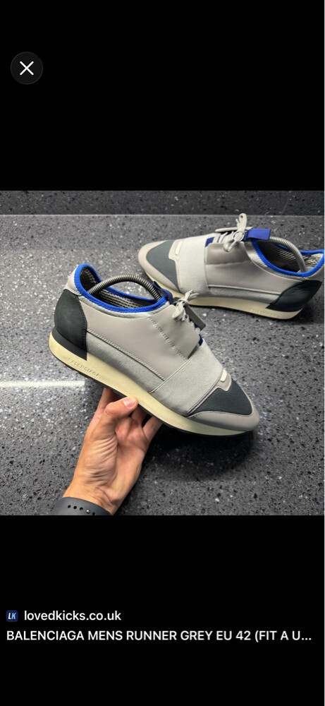 balanciaga london size 40 - 1