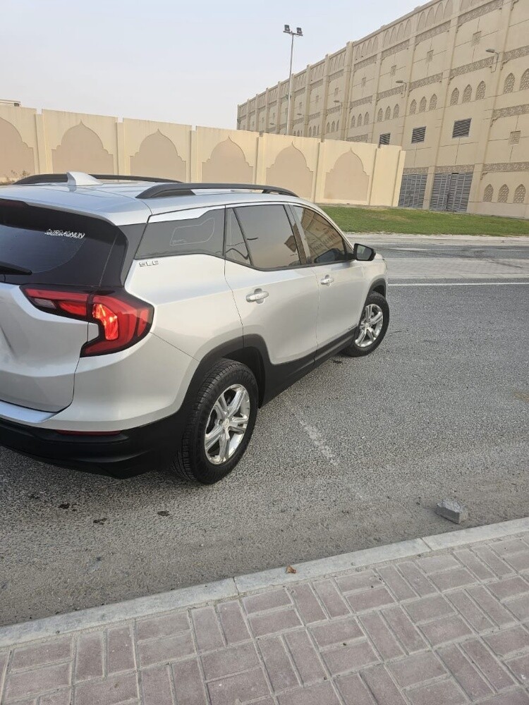 GMC.  TERRIN - 4
