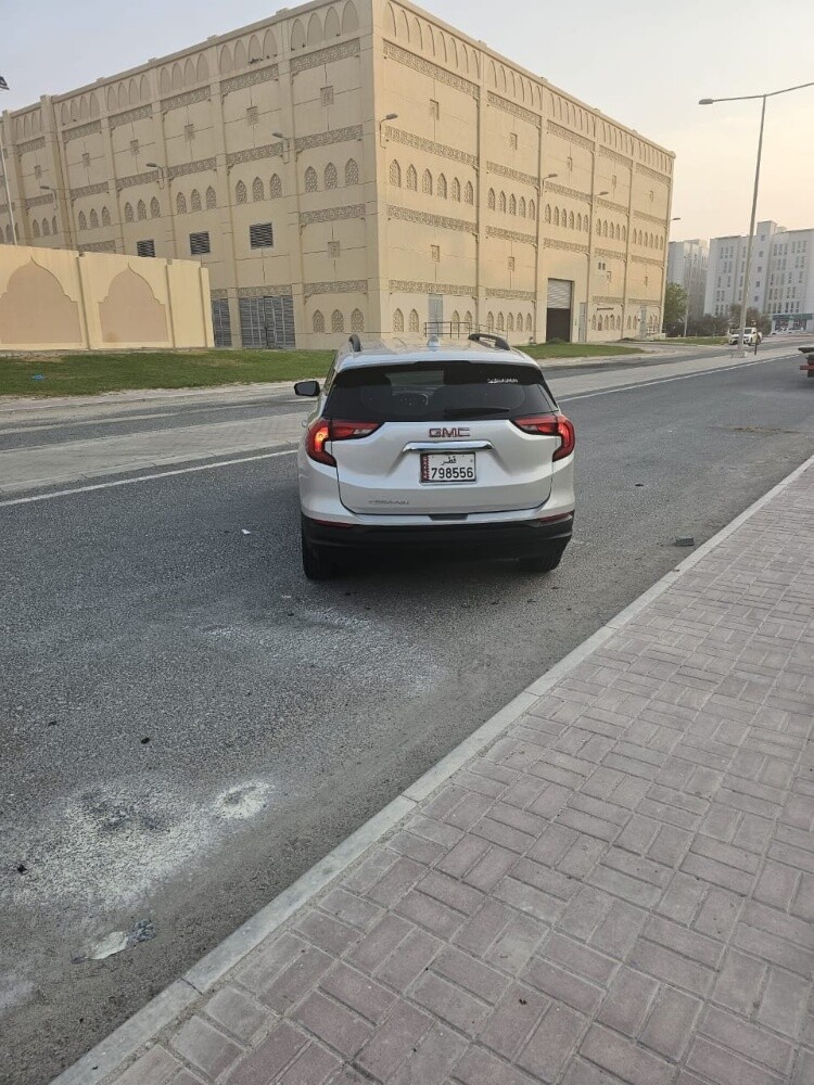 GMC.  TERRIN - 5