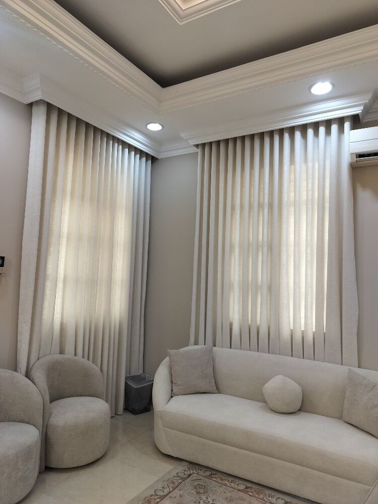 curtain and sofa making, upholstery - 12