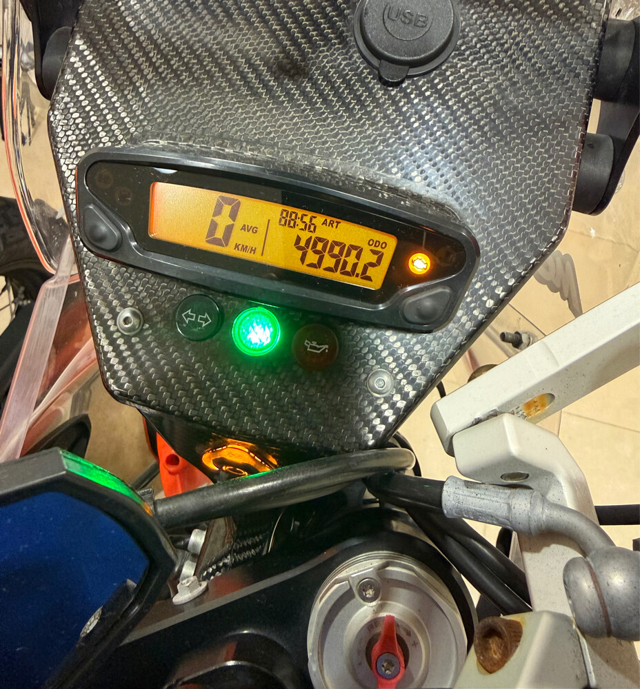 KTM 690 Enduro R - Rade Garage Kit - 6
