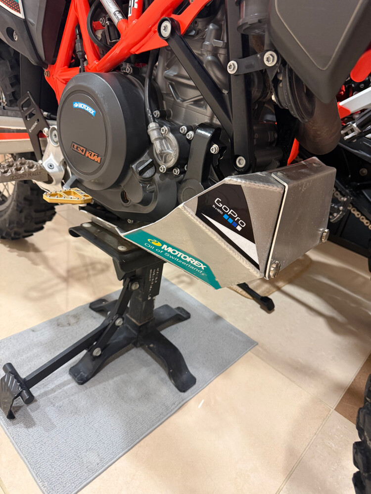 KTM 690 Enduro R - Rade Garage Kit - 10
