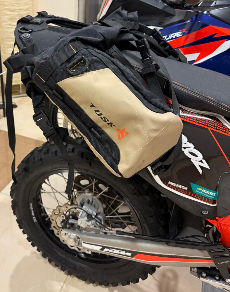 KTM 690 Enduro R - Rade Garage Kit - 8