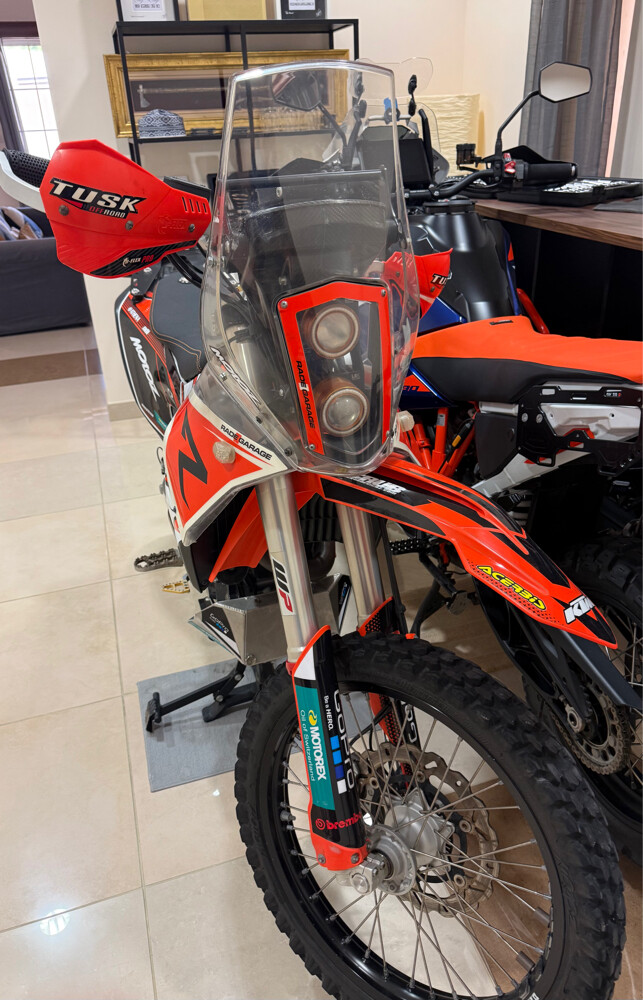 KTM 690 Enduro R - Rade Garage Kit - 3