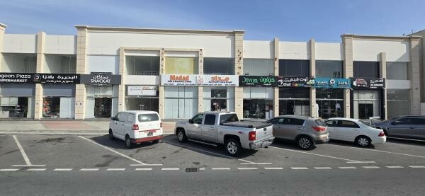 Commercial shops for rent - 2