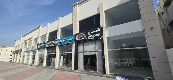 Commercial shops for rent - 1