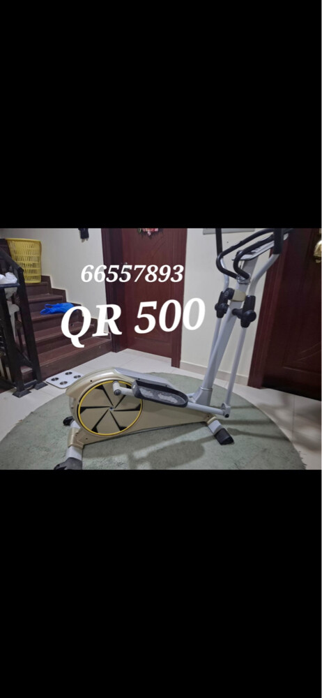 GYM equipment - 1