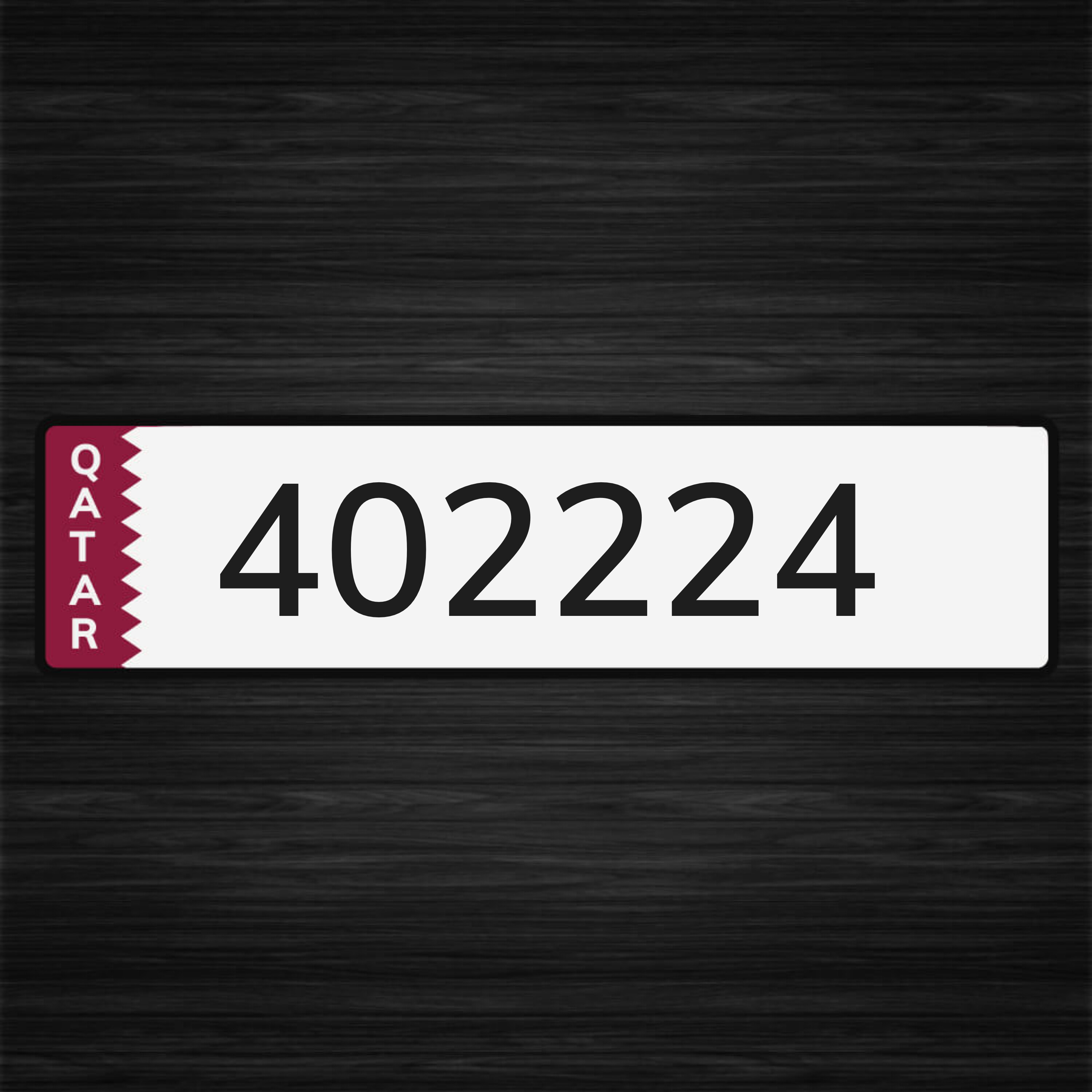 for sale social car number  - 1