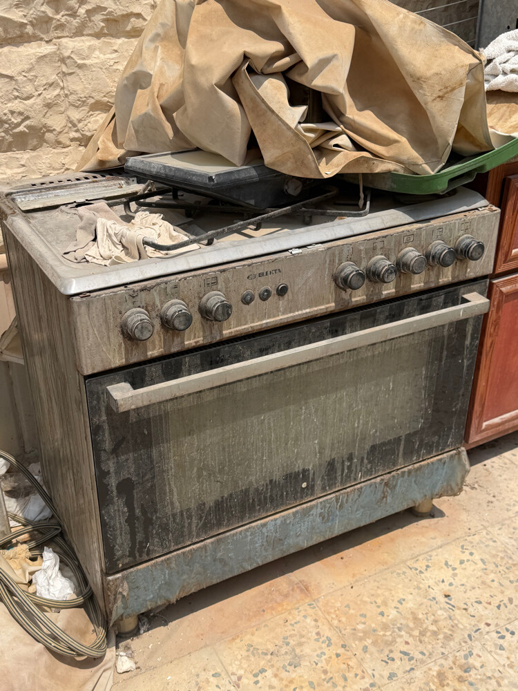 للبيع فرن - 1