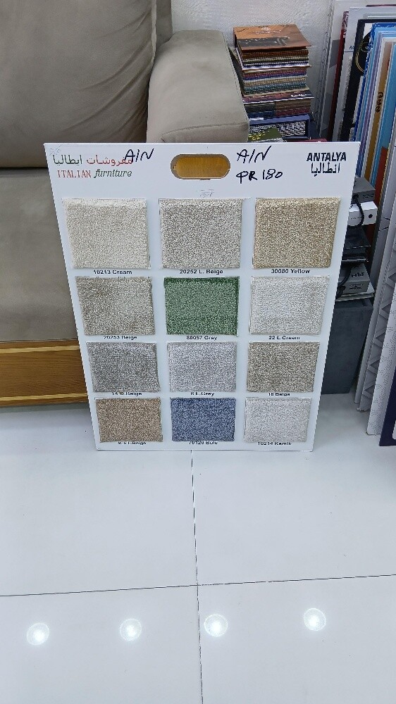 New luxury model waby Window Curtai - 12