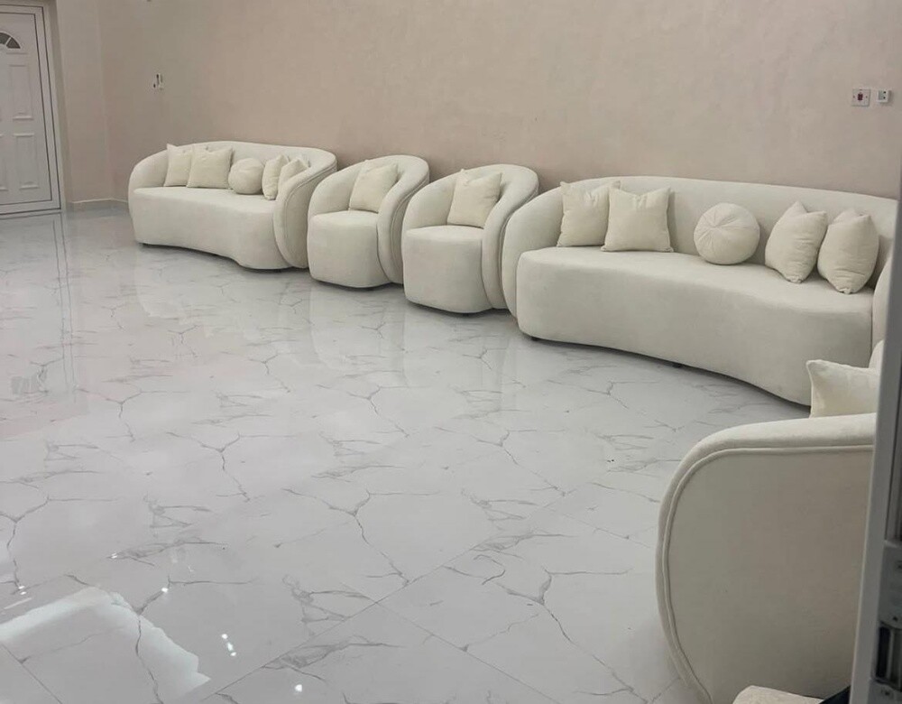 New luxury model waby Window Curtai - 29
