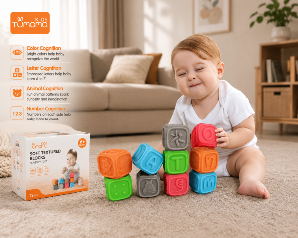 Tumama TM102 Kids Soft Ball - 3
