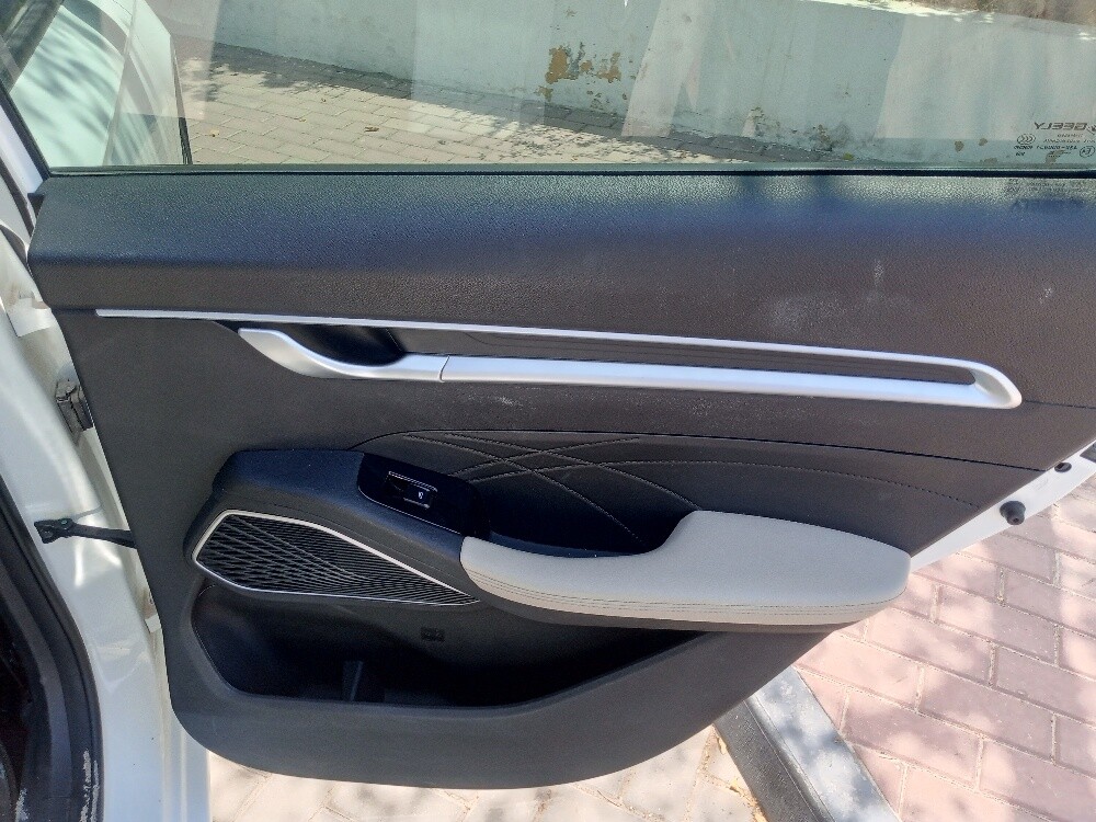 GEELY MGRAND:2025 - 4