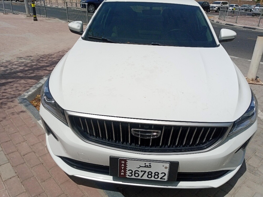 GEELY MGRAND:2025 - 16