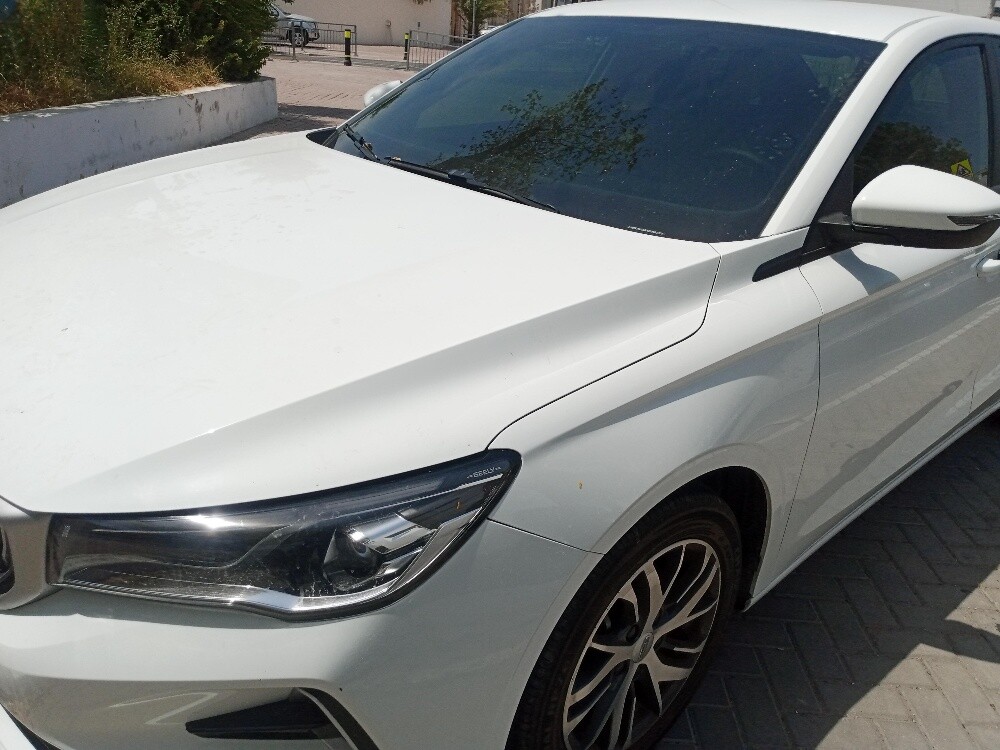 GEELY MGRAND:2025 - 15
