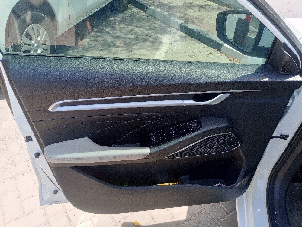 GEELY MGRAND:2025 - 8