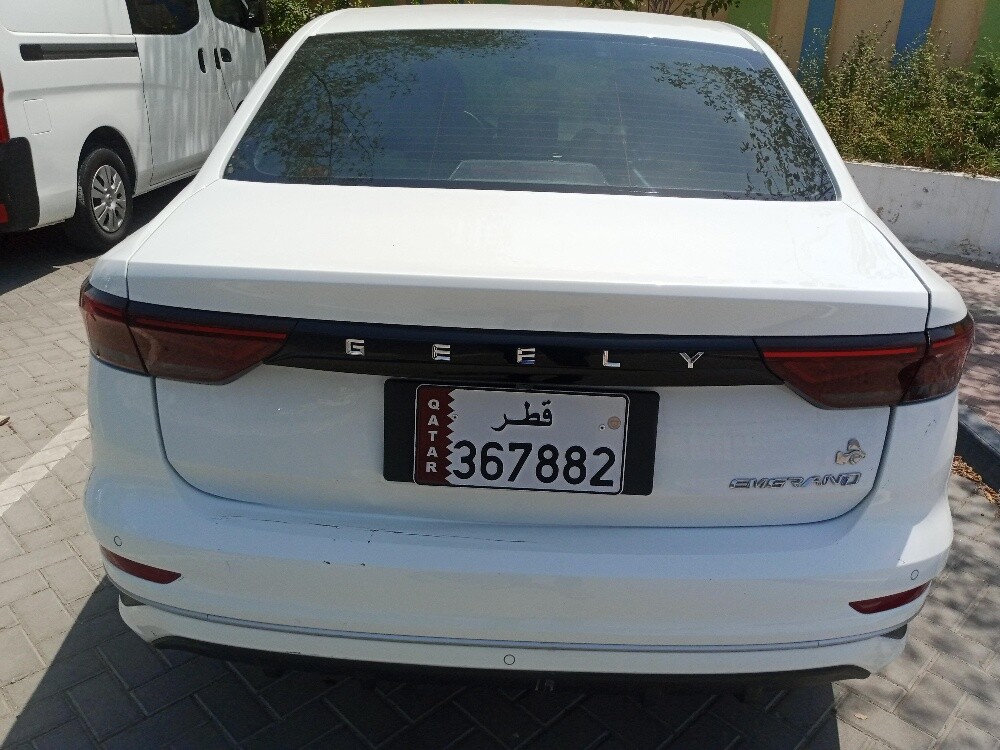 GEELY MGRAND:2025 - 13