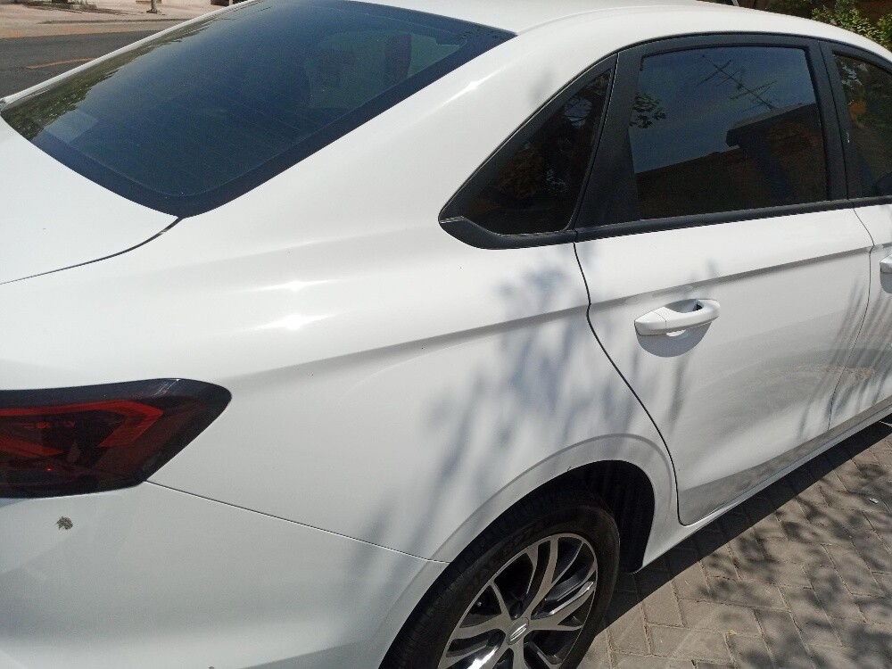 GEELY MGRAND:2025 - 12
