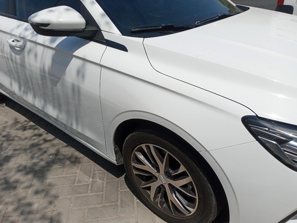 GEELY MGRAND:2025 - 11