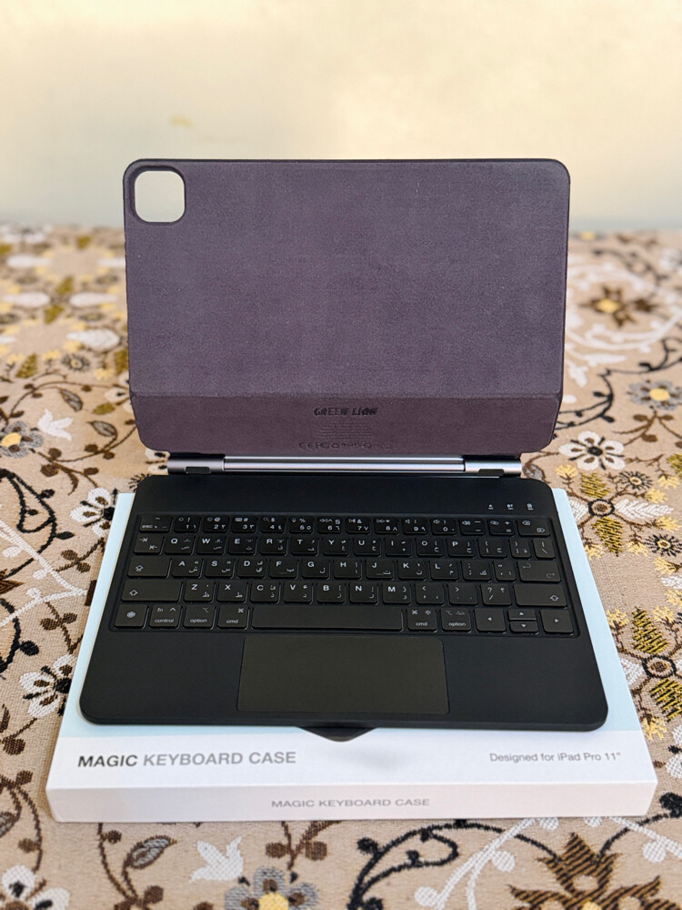 IPad Pro M5 wifi plus Cellular  - 4