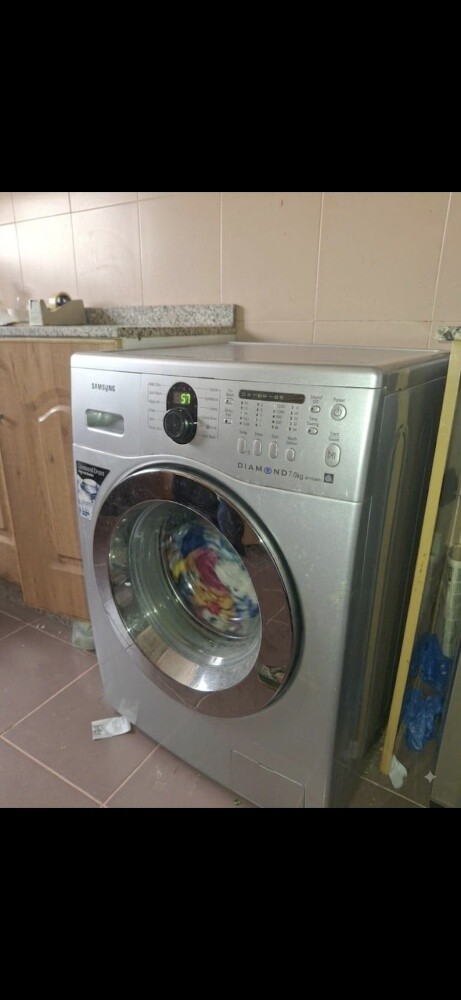 Sofa set,Washing machine, fridge - 3