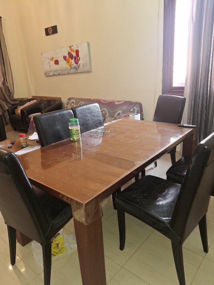 Sofa set,Washing machine, fridge - 4