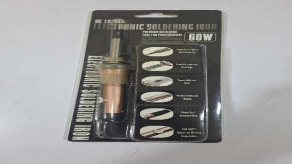 Soldering Iron Adjustable Temp - 2