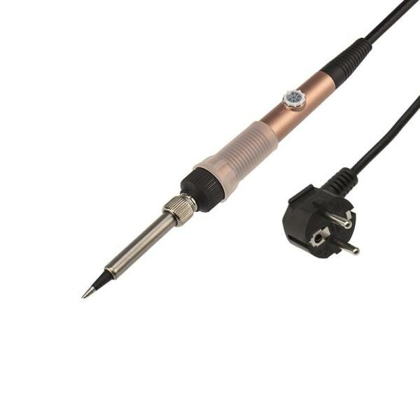 Soldering Iron Adjustable Temp - 5