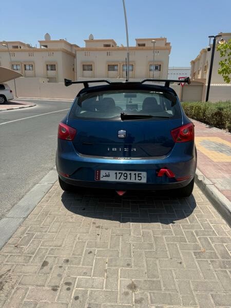 SEAT Ibiza, 2014 (133,000 km) - 3