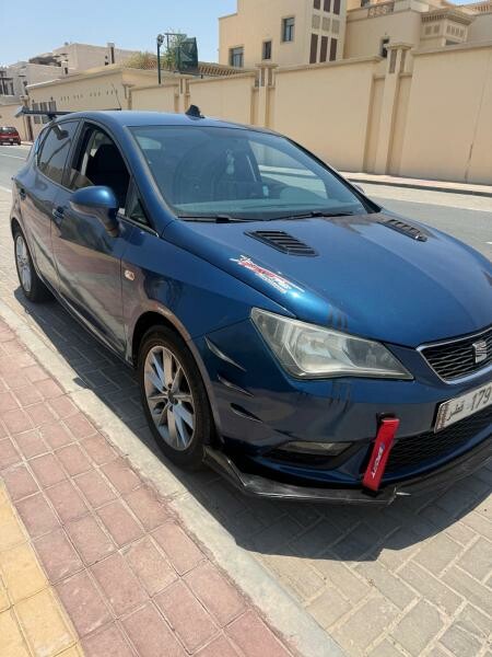 SEAT Ibiza, 2014 (133,000 km) - 6