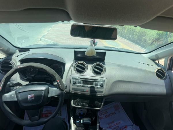 SEAT Ibiza, 2014 (133,000 km) - 5