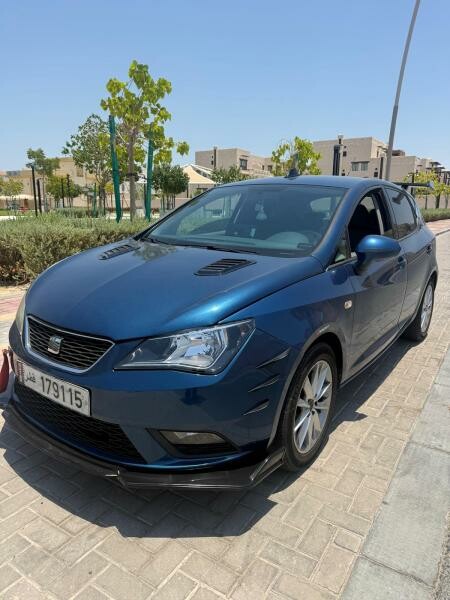 SEAT Ibiza, 2014 (133,000 km) - 2