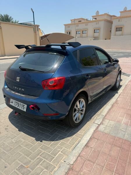SEAT Ibiza, 2014 (133,000 km) - 4
