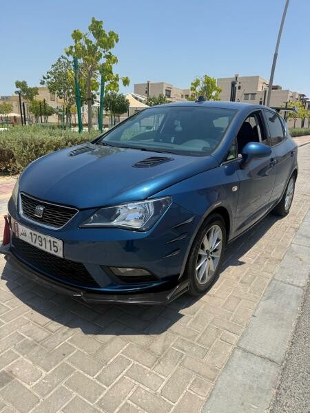 SEAT Ibiza, 2014 (133,000 km) - 7