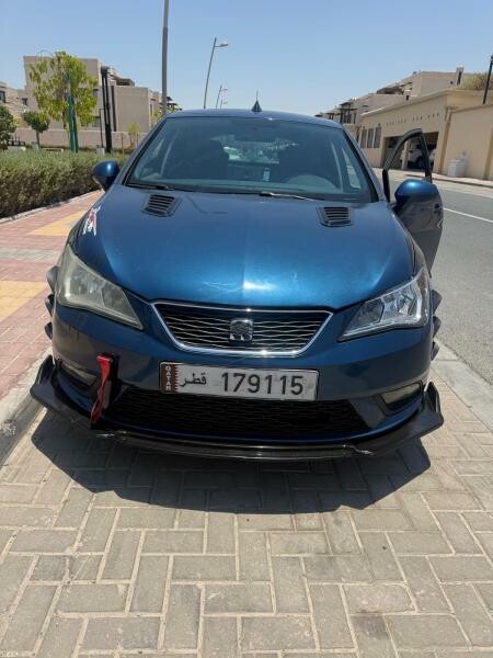 SEAT Ibiza, 2014 (133,000 km) - 8