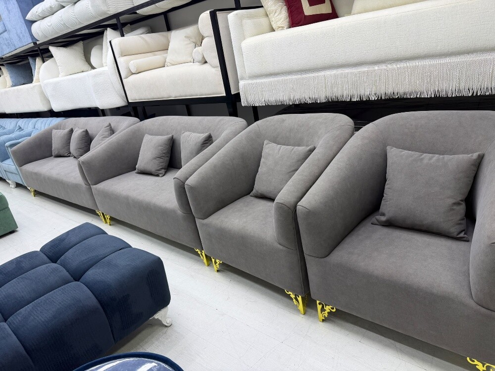 brand new sofa set Ready for sale - 2