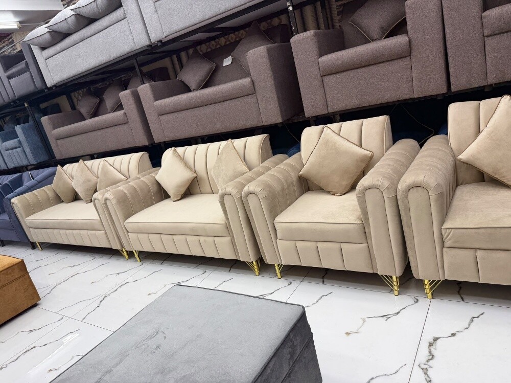 Brand New sofa set Ready for sale - 2