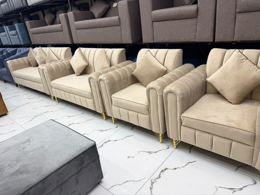Brand New sofa set Ready for sale - 3