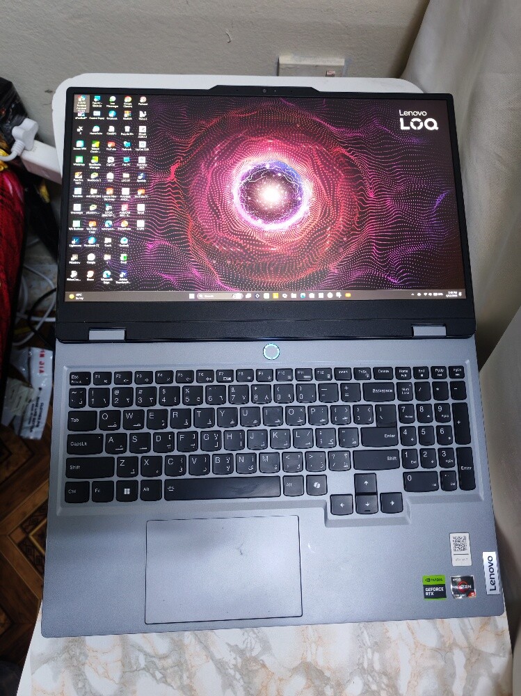 Lenovo loq 15 - 3